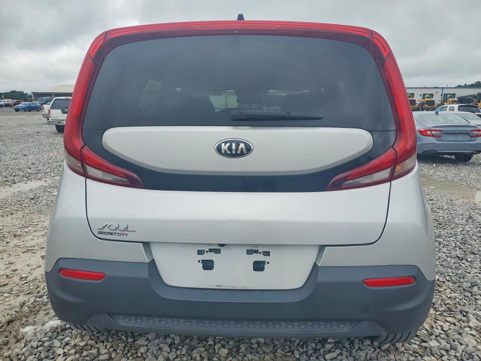 Продажа на аукционе авто 2020 Kia Soul, vin: KNDJ23AU8L7103311, номер лота: 62298686