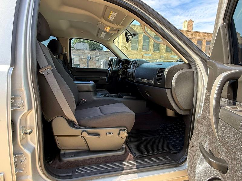 60145526 :رقم المزاد ، 3GCRCSE02AG264790 vin ، 2010 Chevrolet Silverado مزاد بيع