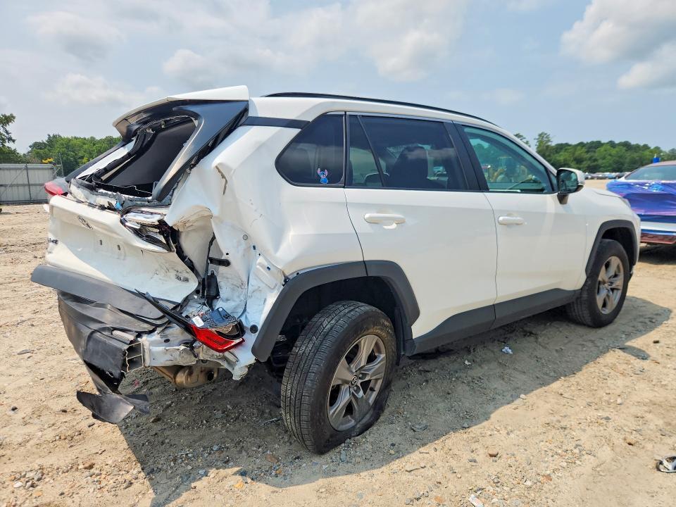 62023896 :رقم المزاد ، 2T3W1RFV6RW303050 vin ، 2024 Toyota Rav4 مزاد بيع