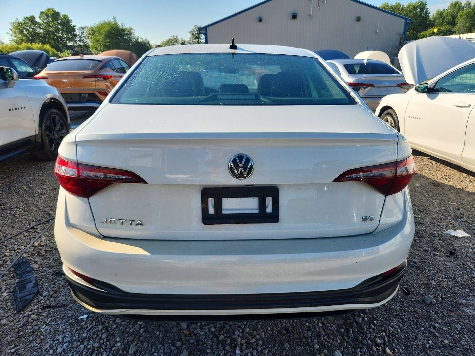 Продаж на аукціоні авто 2024 Volkswagen Jetta, vin: 3VW7M7BUXRM004320, номер лоту: 60615176