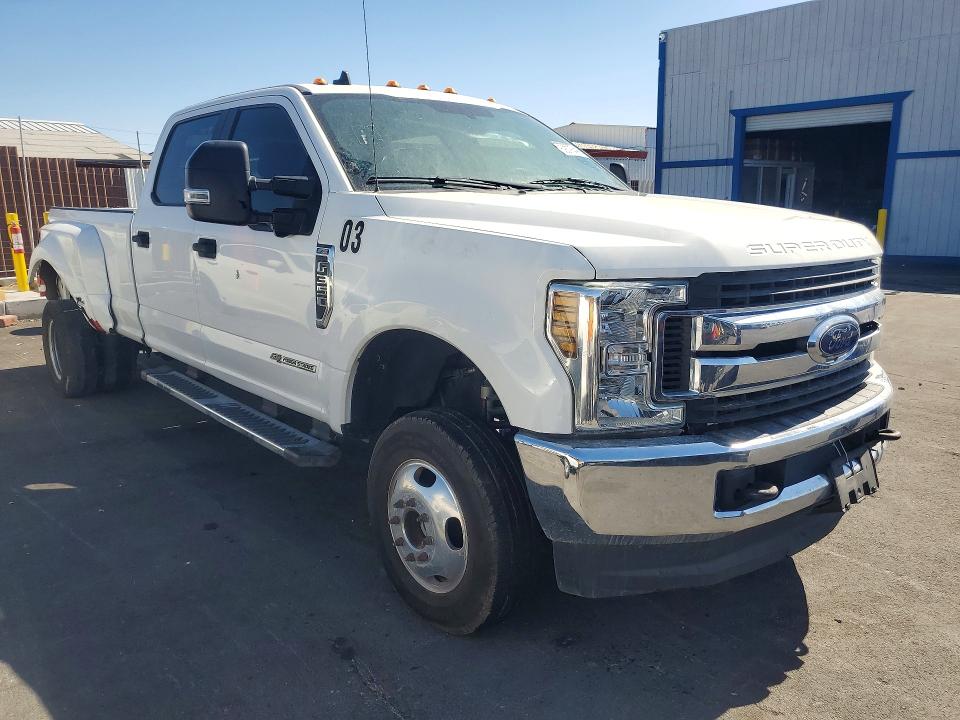Продажа на аукционе авто 2019 Ford F350 Super, vin: 1FT8W3DT4KEF88661, номер лота: 59378416