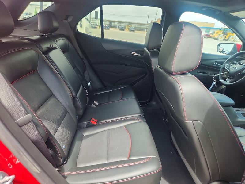 61616126 :رقم المزاد ، 3GNAXMEG4PS163810 vin ، 2023 Chevrolet Equinox مزاد بيع
