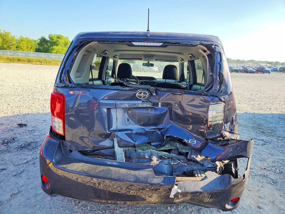 60392386 :رقم المزاد ، JTLZE4FE7CJ008828 vin ، 2012 Scion Xb مزاد بيع