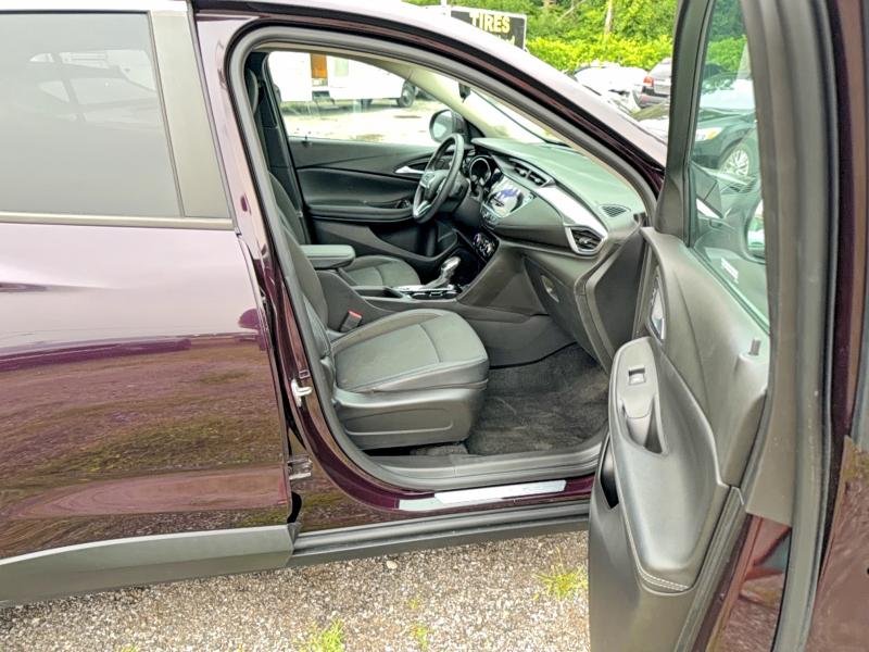 61982066 :رقم المزاد ، KL4MMBS22MB046577 vin ، 2021 Buick Encore Gx مزاد بيع