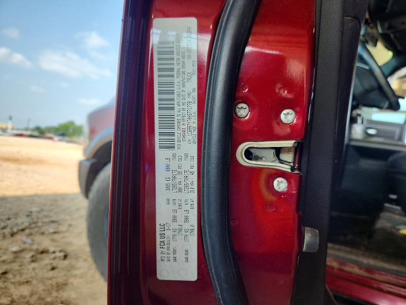 63256986 :رقم المزاد ، 1C6RR7YT0HS771778 vin ، 2017 Ram 1500 مزاد بيع