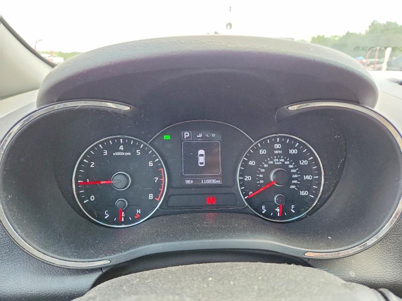 Aukcja sprzedaży 2017 Kia Forte, vin: 3KPFL4A73HE131138, numer aukcji: 59947676