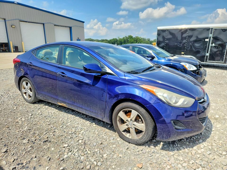 Aukcja sprzedaży 2013 Hyundai Elantra, vin: 5NPDH4AE2DH370290, numer aukcji: 59865376