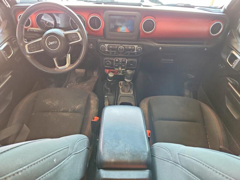 Aukcja sprzedaży 2019 Jeep Wrangler Unlimited, vin: 1C4HJXFG4KW659437, numer aukcji: 62634756