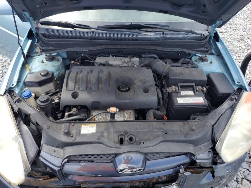 Продажа на аукционе авто 2009 Hyundai Accent, vin: KMHCN46C19U285493, номер лота: 60594236