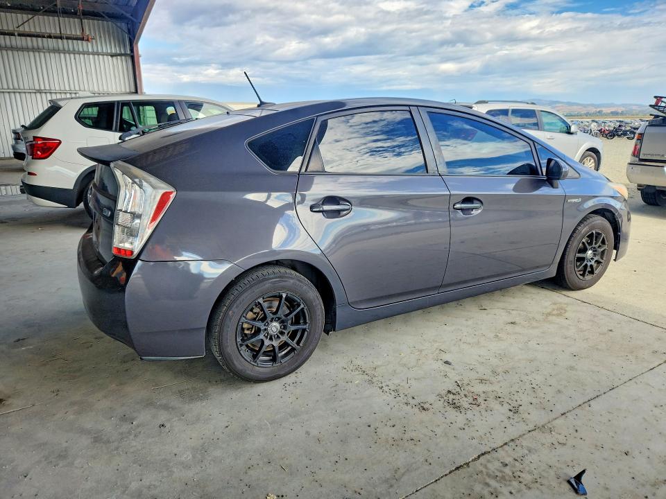 Продажа на аукционе авто 2010 Toyota Prius, vin: JTDKN3DU4A0062625, номер лота: 61771656