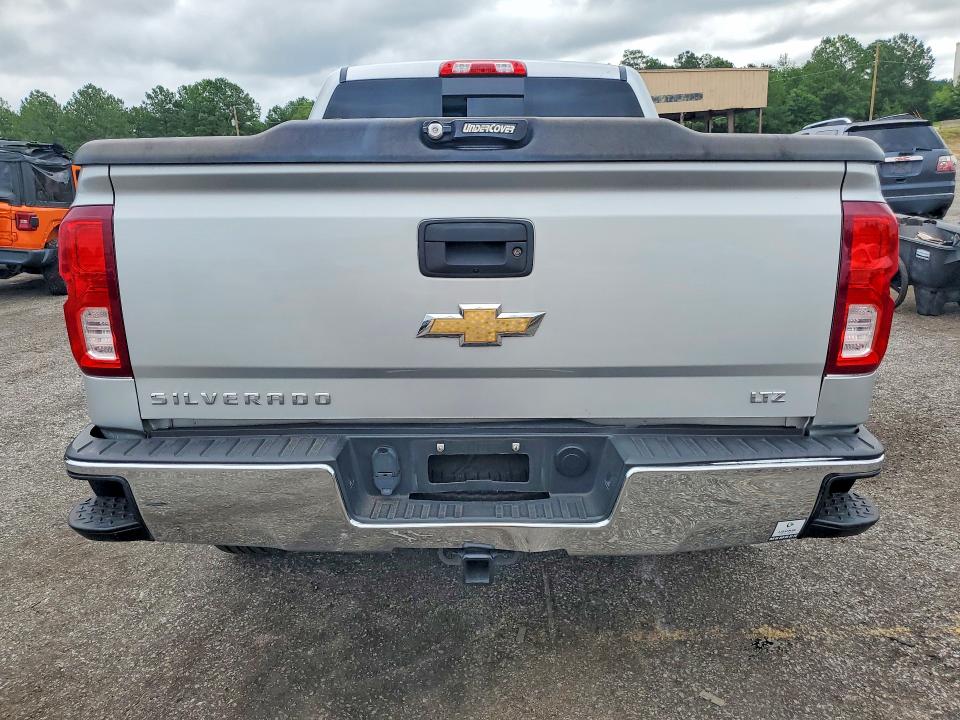 2016 Chevrolet Silverado მანქანა იყიდება აუქციონზე, vin: 3GCPCSEC7GG159527, აუქციონის ნომერი: 60941916