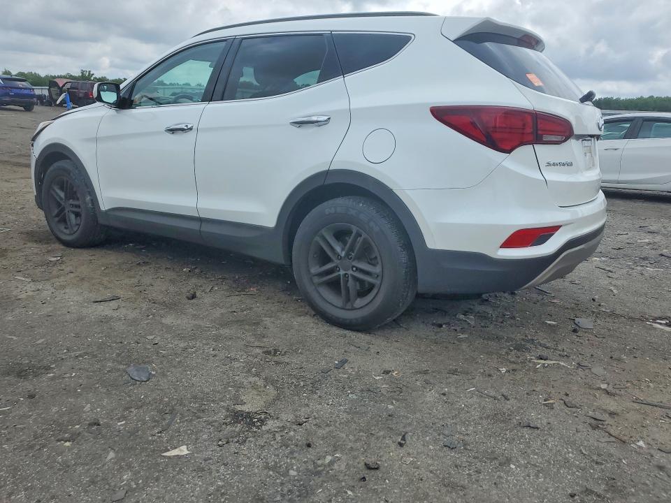 2017 Hyundai Santa Fe Sport მანქანა იყიდება აუქციონზე, vin: 5NMZU3LB9HH017532, აუქციონის ნომერი: 60446676