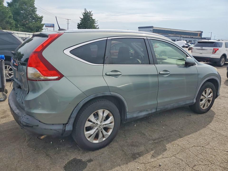 2012 Honda Cr-v მანქანა იყიდება აუქციონზე, vin: JHLRM4H77CC020790, აუქციონის ნომერი: 63353116