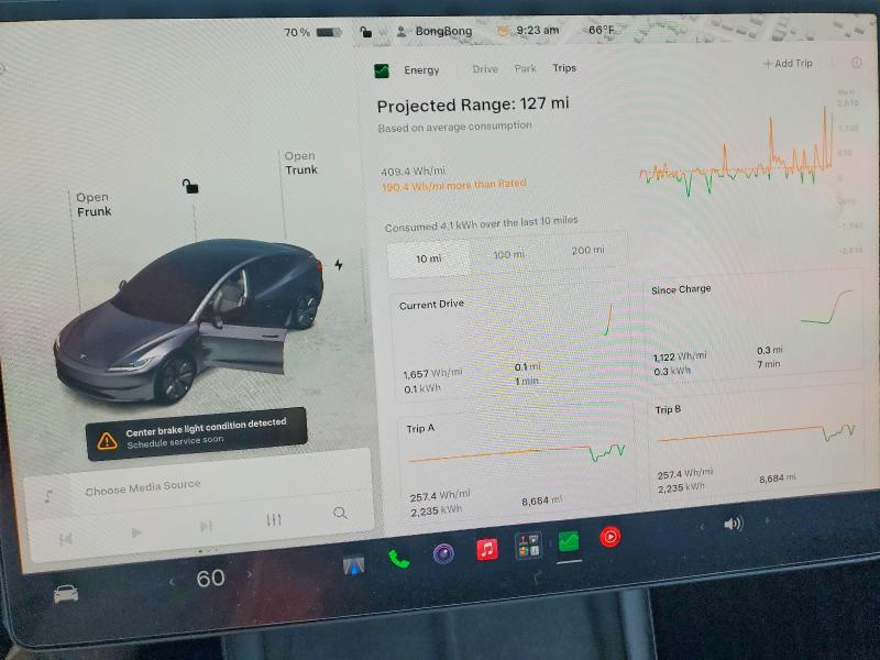 Продажа на аукционе авто 2025 Tesla Model 3, vin: 5YJ3E1EA9SF056853, номер лота: 62561946