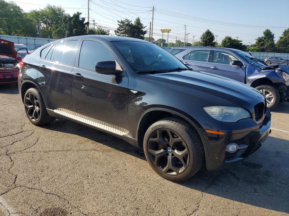 Aukcja sprzedaży 2010 Bmw X6, vin: 5UXFG4C5XAL225237, numer aukcji: 60041696