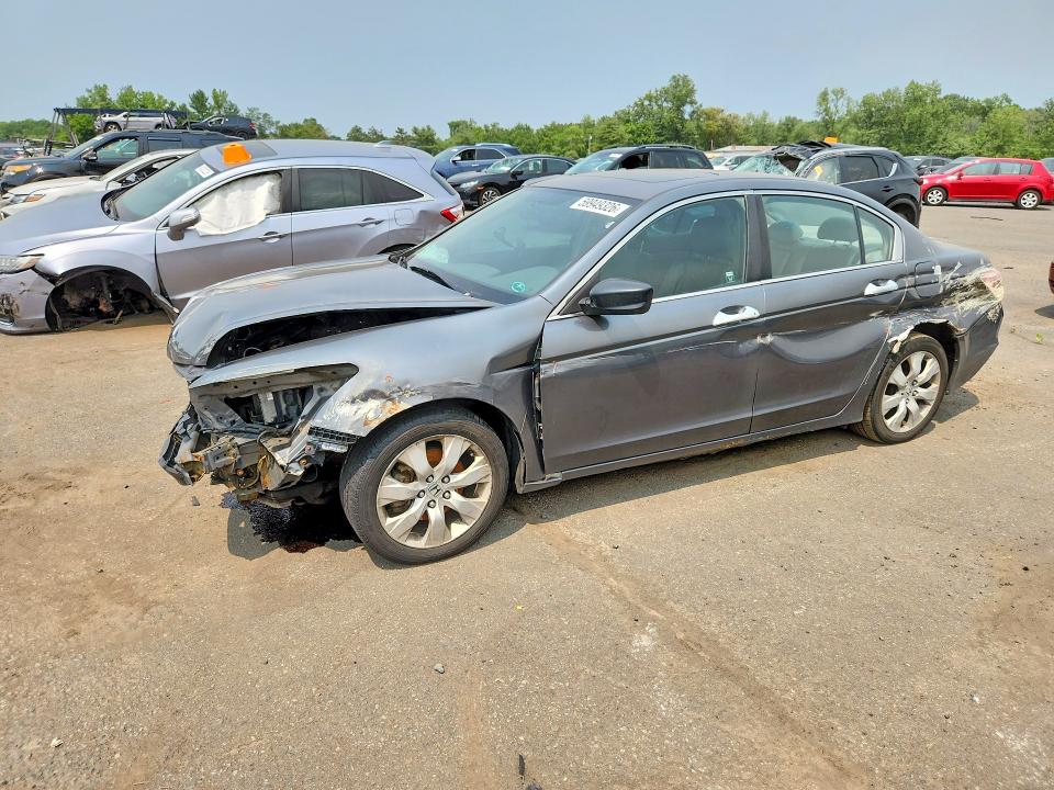 Продажа на аукционе авто 2008 Honda Accord E, vin: 1HGCP26898A013225, номер лота: 59949326