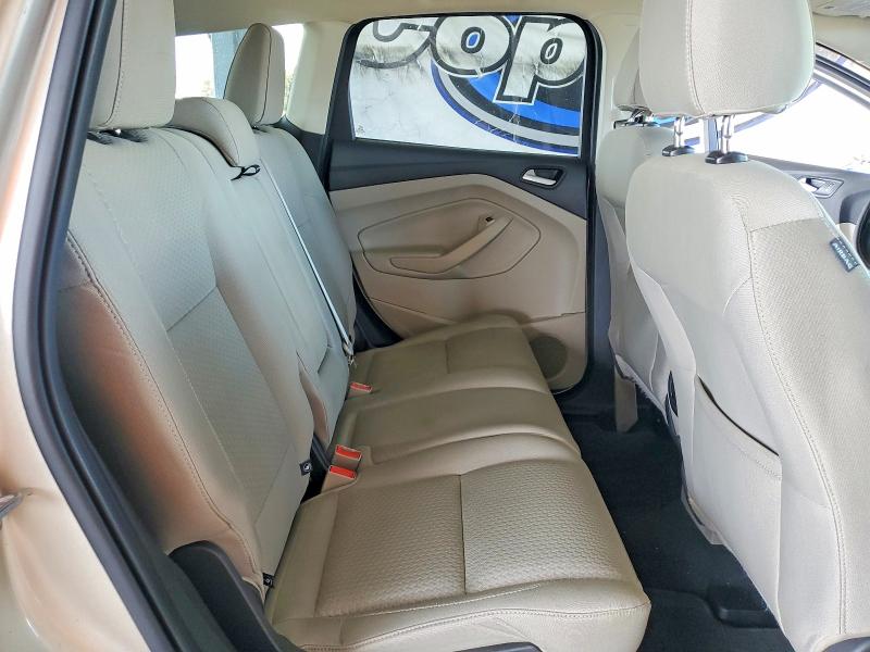 Продаж на аукціоні авто 2017 Ford Escape, vin: 1FMCU0GD1HUA54692, номер лоту: 61630726