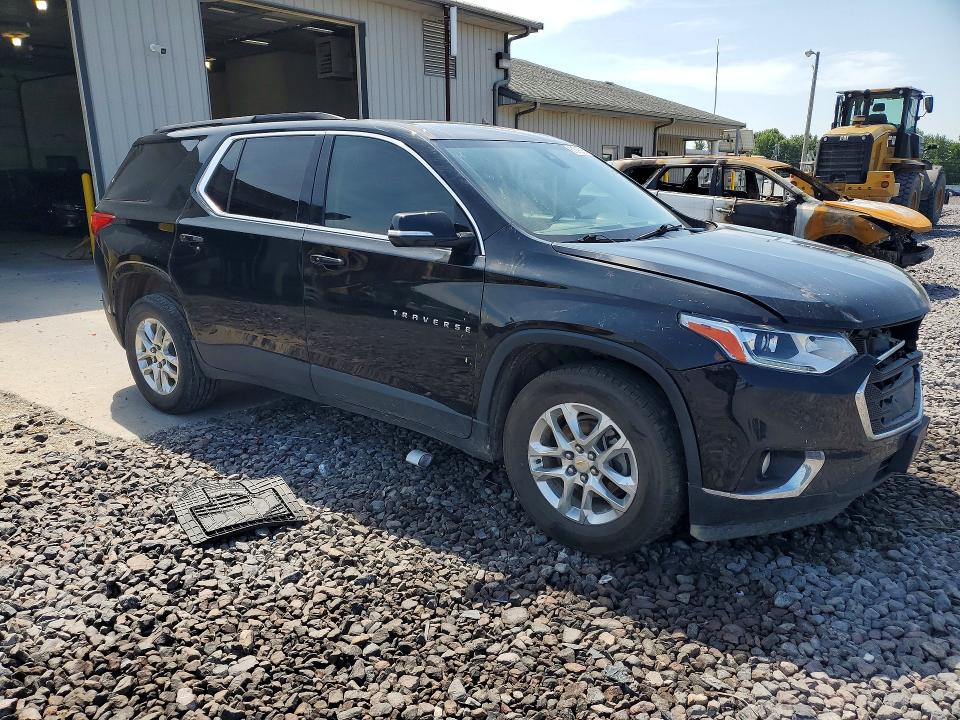 Aukcja sprzedaży 2020 Chevrolet Traverse, vin: 1GNERHKW2LJ263995, numer aukcji: 61819016
