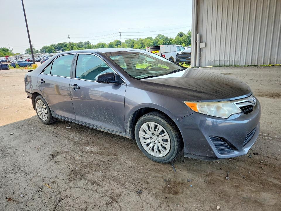 Продажа на аукционе авто 2014 Toyota Camry, vin: 4T1BF1FK7EU376986, номер лота: 60250826