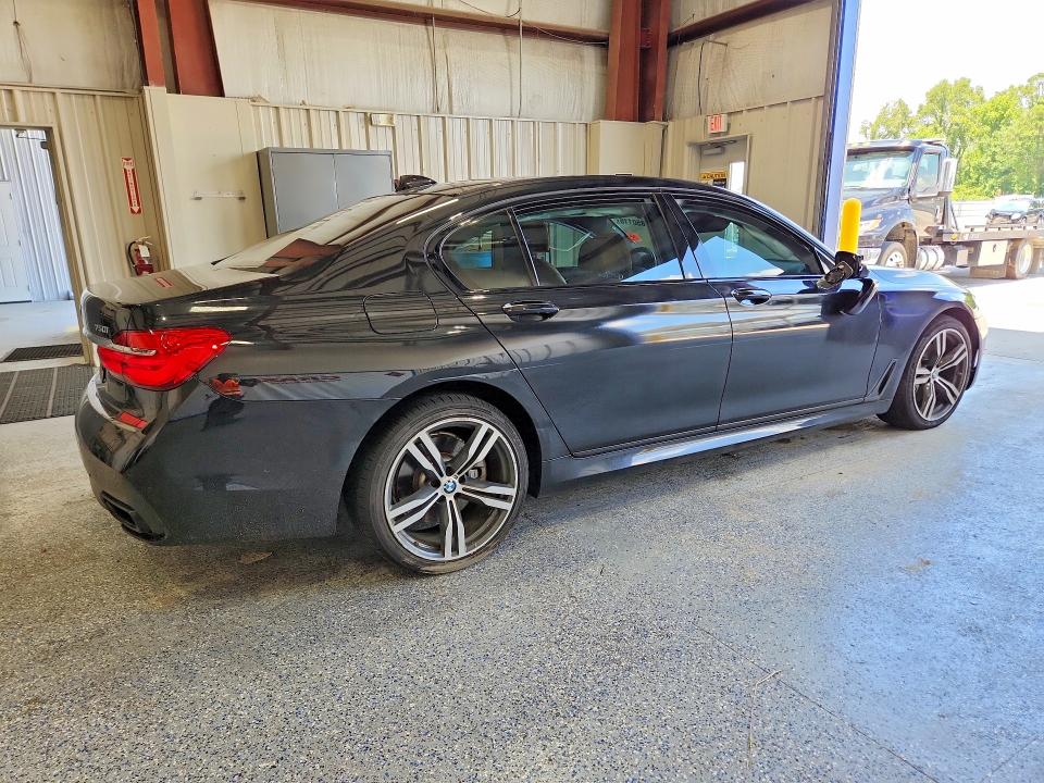 Продажа на аукционе авто 2019 Bmw 750, vin: WBA7F2C50KB239746, номер лота: 61850116