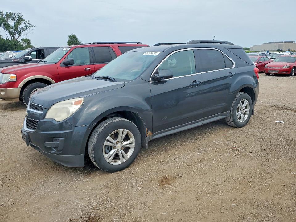 2014 Chevrolet Equinox მანქანა იყიდება აუქციონზე, vin: 2GNFLFEK3E6112649, აუქციონის ნომერი: 62586806