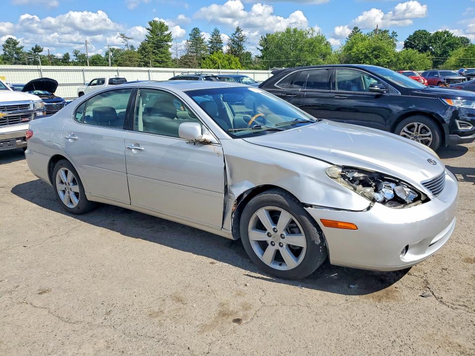60509176 :رقم المزاد ، JTHBA30G455091898 vin ، 2005 Lexus Es 330 مزاد بيع
