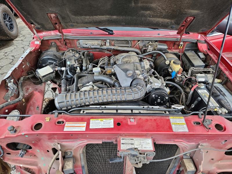 Продажа на аукционе авто 1997 Mazda B4000, vin: 4F4CR16X5VTM26910, номер лота: 59696876