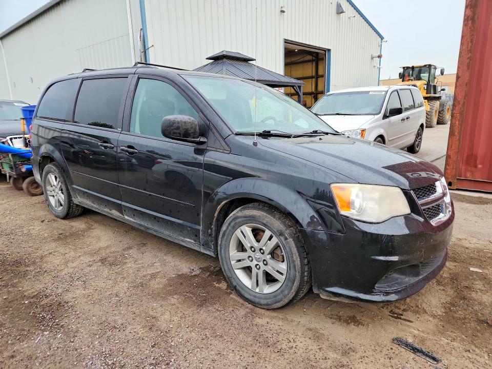 85993645 :رقم المزاد ، 2C4RDGBG8DR698836 vin ، 2013 Dodge Grand Caravan مزاد بيع