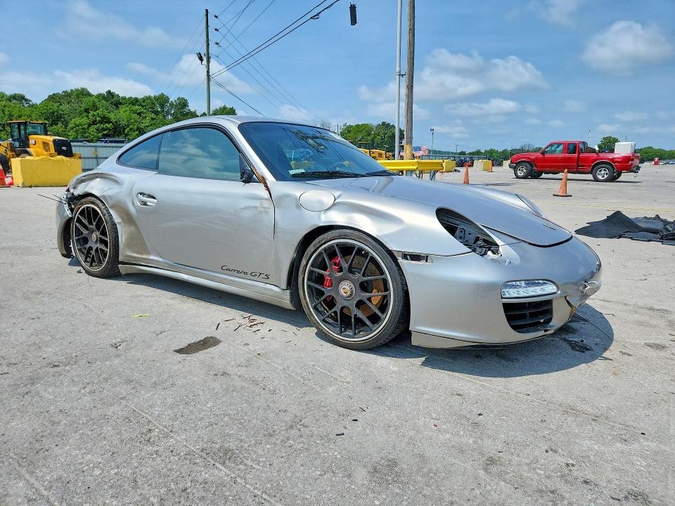 Aukcja sprzedaży 2012 Porsche 911, vin: WP0AB2A93CS720084, numer aukcji: 60025596