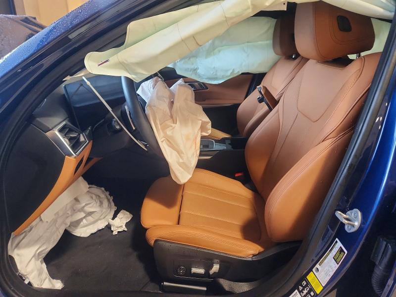 63014906 :رقم المزاد ، 3MW89FF03P8C93702 vin ، 2023 Bmw 330xi مزاد بيع