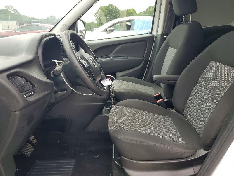 Auction sale of the 2021 Ram Promaster City, vin: ZFBHRFAB8M6V34932, lot number: 60380716