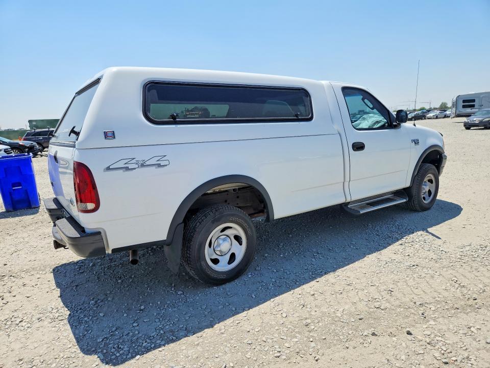 62116286 :رقم المزاد ، 1FTRF18L12NB34628 vin ، 2002 Ford F150 مزاد بيع