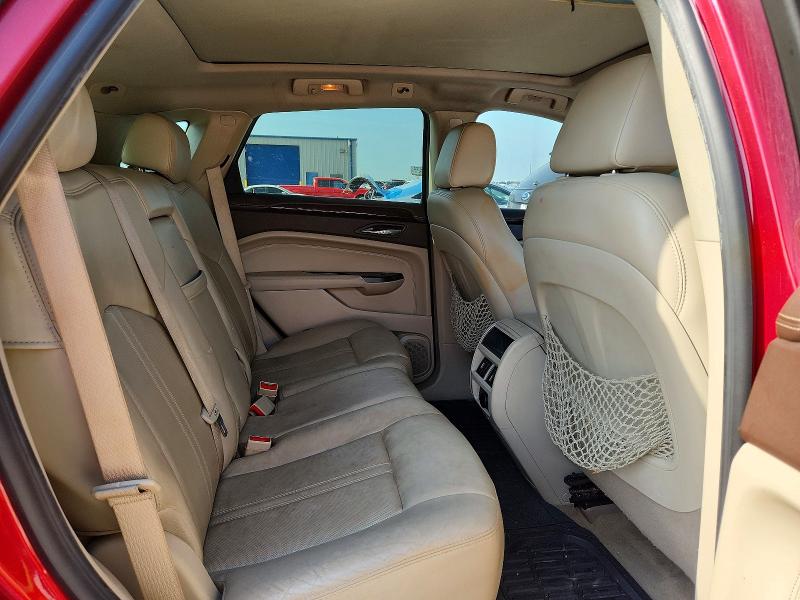 Продажа на аукционе авто 2015 Cadillac Srx, vin: 3GYFNEE38FS619954, номер лота: 62248256
