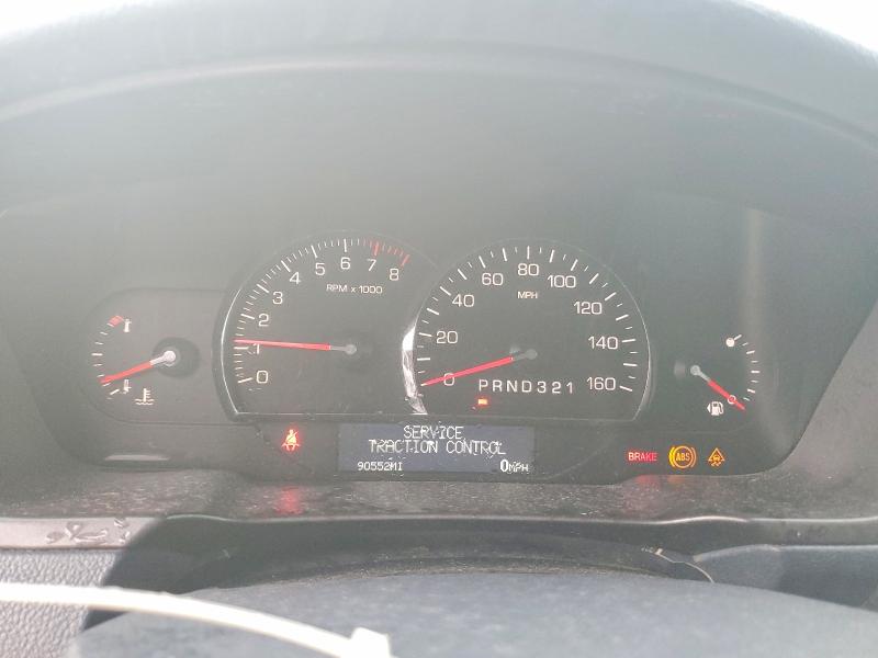 2006 Cadillac Commercial Chassis მანქანა იყიდება აუქციონზე, vin: 1GEEH06Y86U500153, აუქციონის ნომერი: 60693956
