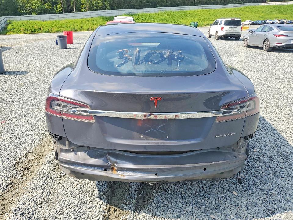 Продаж на аукціоні авто 2021 Tesla Model S, vin: 5YJSA1E27MF426183, номер лоту: 60016276