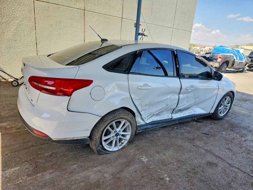 2018 Ford Focus მანქანა იყიდება აუქციონზე, vin: 1FADP3F22JL207597, აუქციონის ნომერი: 62981346