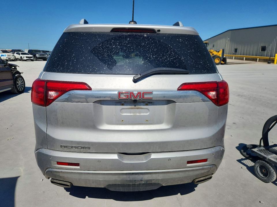 59919276 :رقم المزاد ، 1GKKNPLS6KZ147068 vin ، 2019 Gmc Acadia مزاد بيع