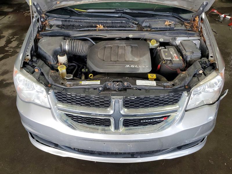 2013 Dodge Grand Caravan მანქანა იყიდება აუქციონზე, vin: 2C4RDGBG5DR766607, აუქციონის ნომერი: 62787626