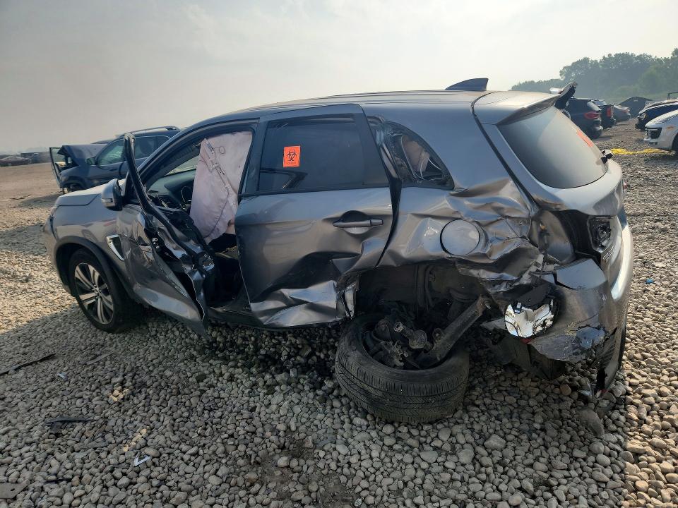 Aukcja sprzedaży 2020 Mitsubishi Outlander Sport, vin: JA4AP4AU2LU015017, numer aukcji: 61200976
