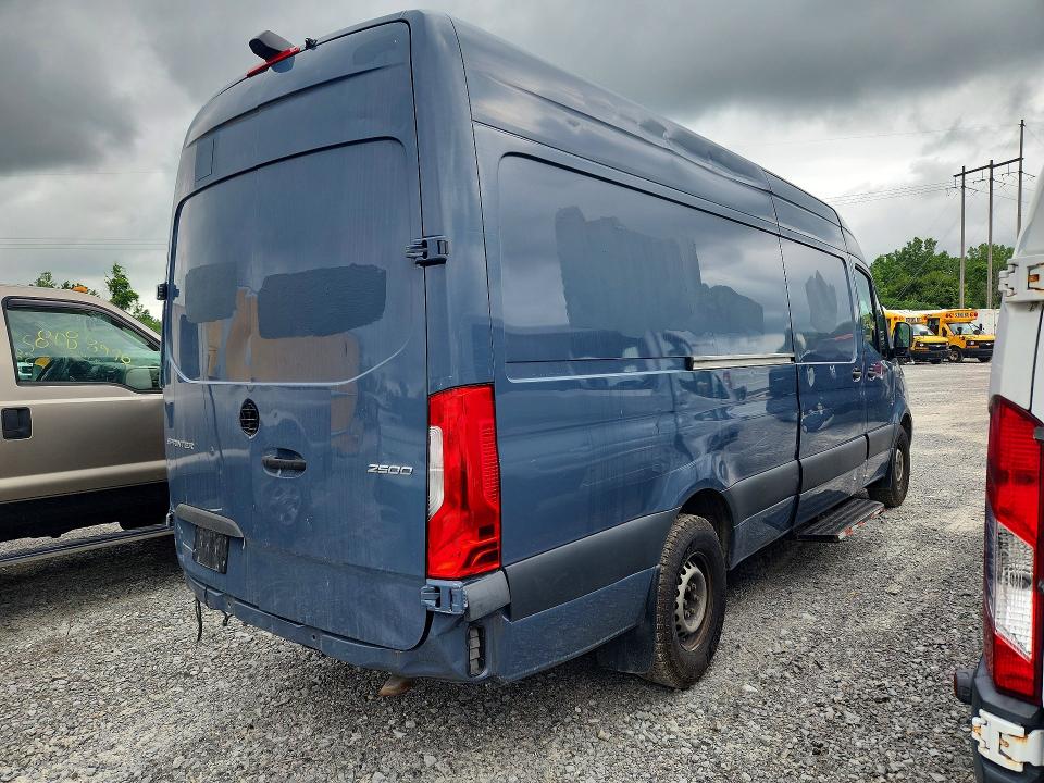 Aukcja sprzedaży 2021 Mercedes-benz Splinter, vin: W1Y40CHY7MT072665, numer aukcji: 59258166