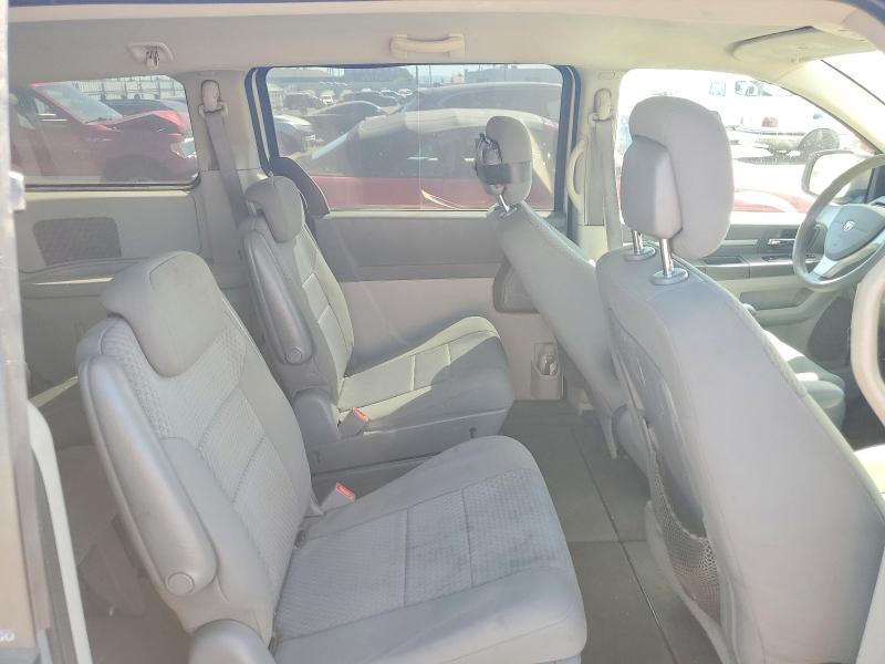 Продаж на аукціоні авто 2010 Dodge Grand Caravan, vin: 2D4RN4DE2AR318525, номер лоту: 61537296