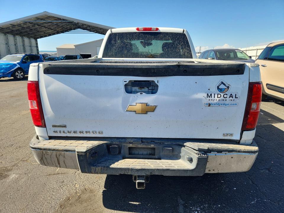 2010 Chevrolet Silverado მანქანა იყიდება აუქციონზე, vin: 1GCSCSE09AZ256297, აუქციონის ნომერი: 61201356