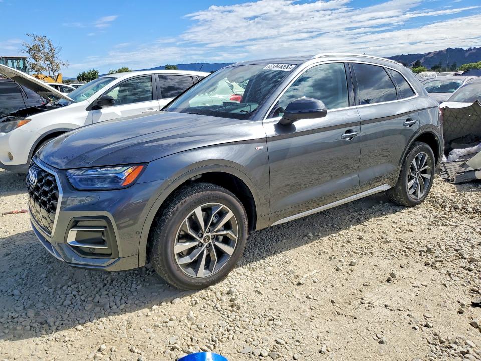 Продажа на аукционе авто 2024 Audi Q5, vin: WA1FAAFYXR2084804, номер лота: 61944096