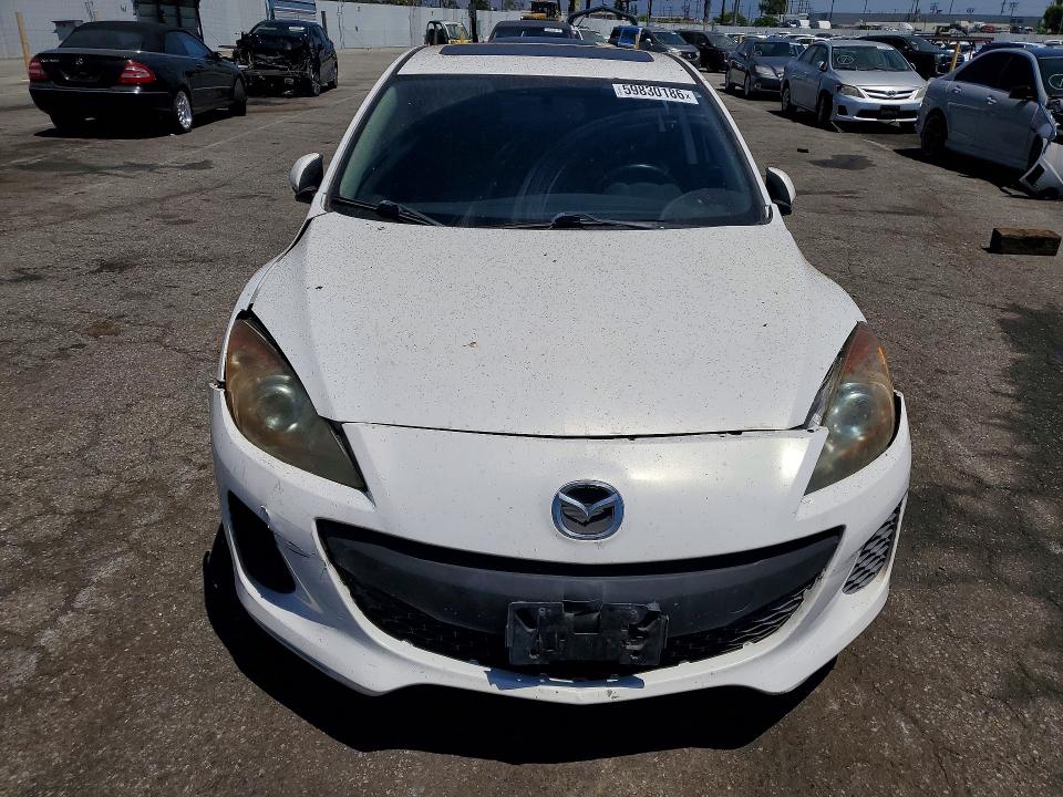 Продаж на аукціоні авто 2013 Mazda 3, vin: JM1BL1WP3D1776388, номер лоту: 59830186