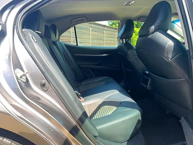 Aukcja sprzedaży 2019 Toyota Camry, vin: 4T1B11HK6KU794401, numer aukcji: 61531776