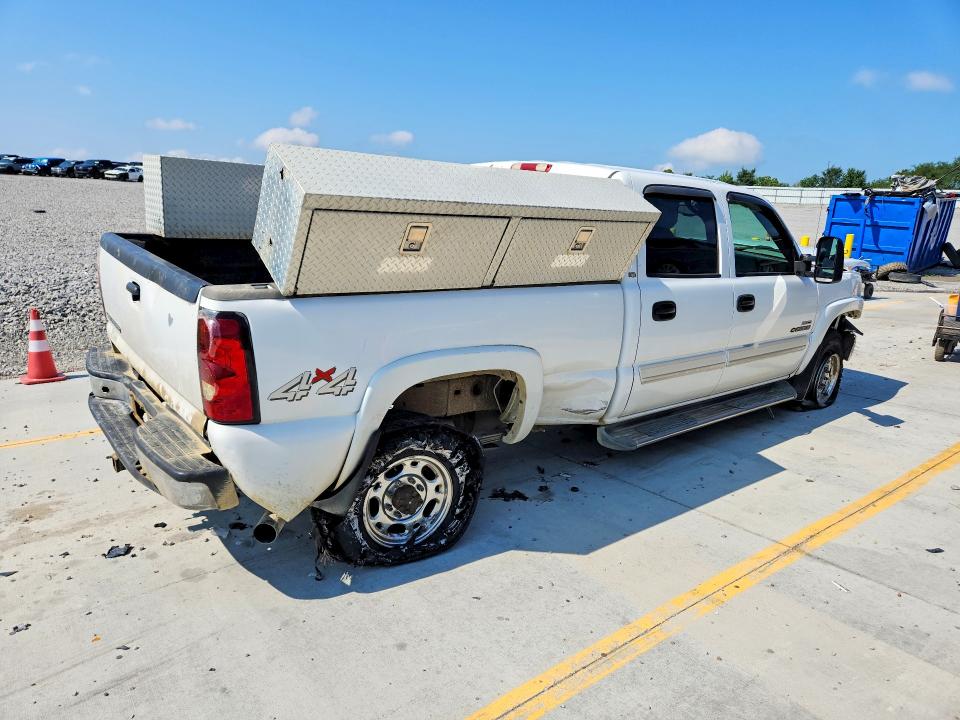 Продаж на аукціоні авто 2006 Chevrolet Silverado, vin: 1GCHK23D86F152198, номер лоту: 59782686