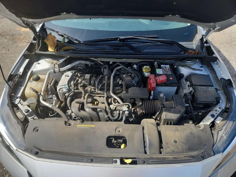 2022 Nissan Sentra მანქანა იყიდება აუქციონზე, vin: 3N1AB8CV5NY274282, აუქციონის ნომერი: 62231316