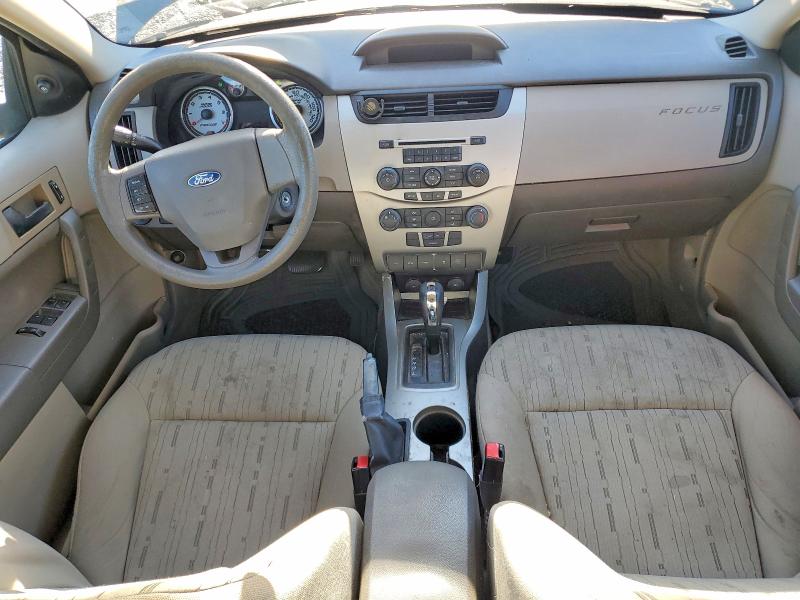Продаж на аукціоні авто 2011 Ford Focus, vin: 1FAHP3FN8BW151046, номер лоту: 60026106