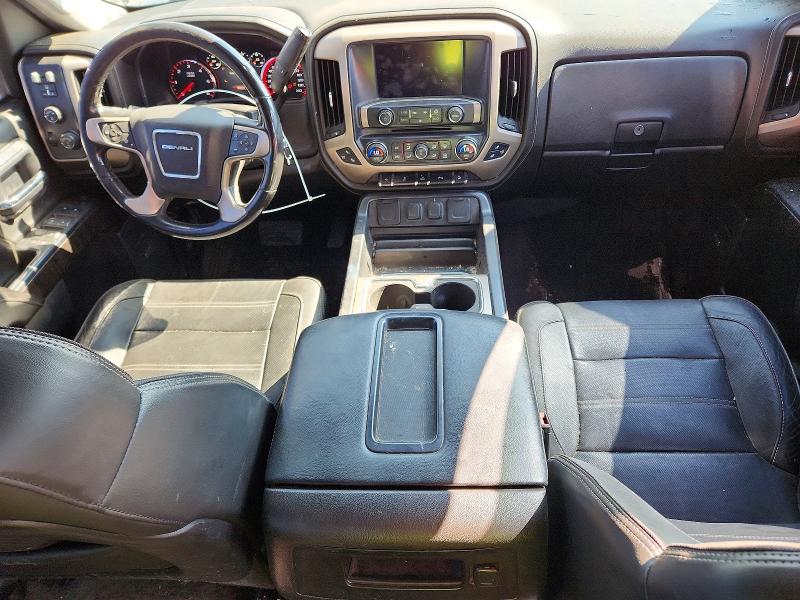 2015 Gmc Sierra მანქანა იყიდება აუქციონზე, vin: 3GTU2WEC2FG490107, აუქციონის ნომერი: 61622076