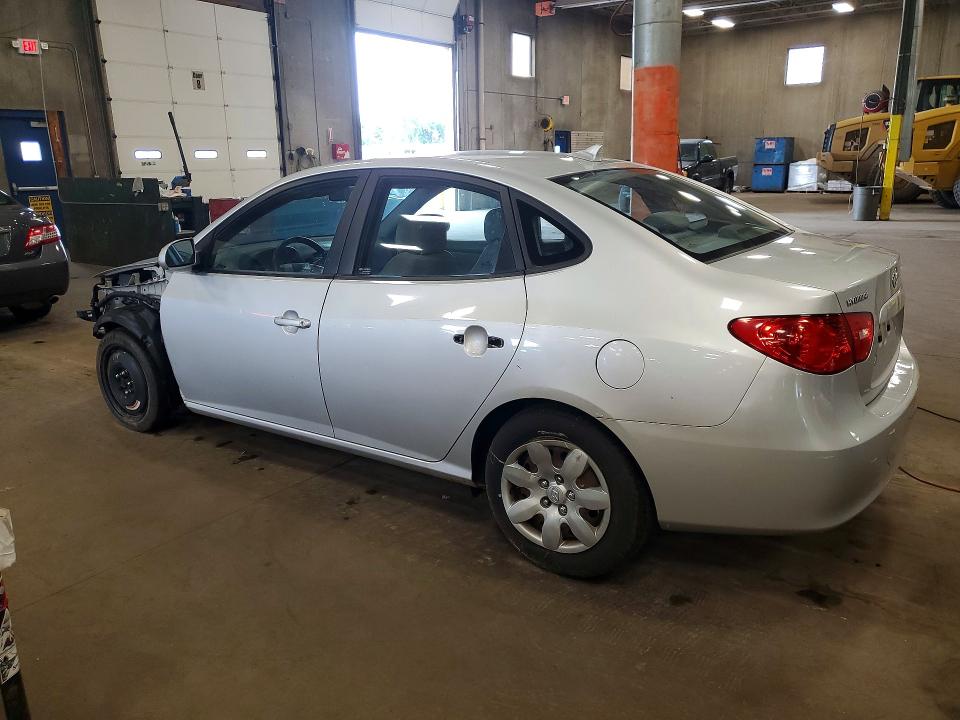 Продажа на аукционе авто 2009 Hyundai Elantra, vin: KMHDU46D19U688843, номер лота: 60358846
